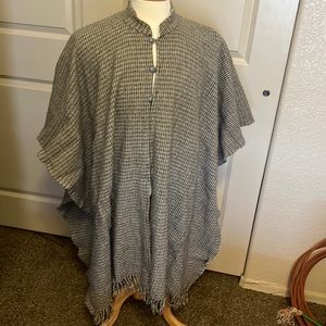 Molina women’s Shaw/cover up